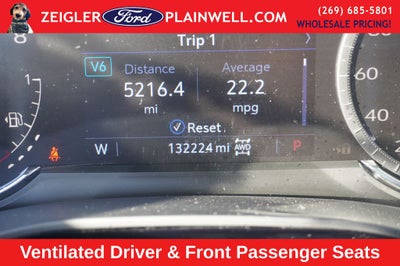 2020 Cadillac XT6 Premium Luxury AWD LUXURY POWER MOONROOF HEATED LEATHER