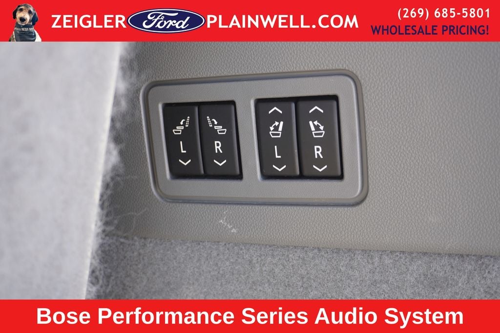 2020 Cadillac XT6 Premium Luxury AWD LUXURY POWER MOONROOF HEATED LEATHER