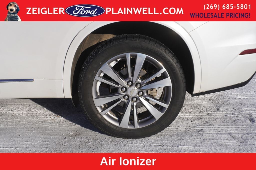 2020 Cadillac XT6 Premium Luxury AWD LUXURY POWER MOONROOF HEATED LEATHER