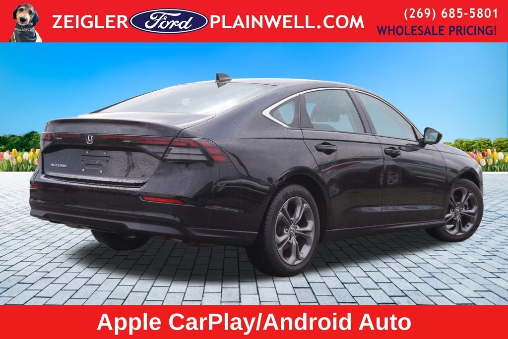 2024 Honda Accord EX