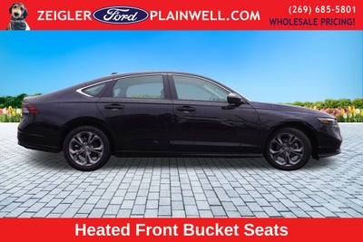 2024 Honda Accord EX