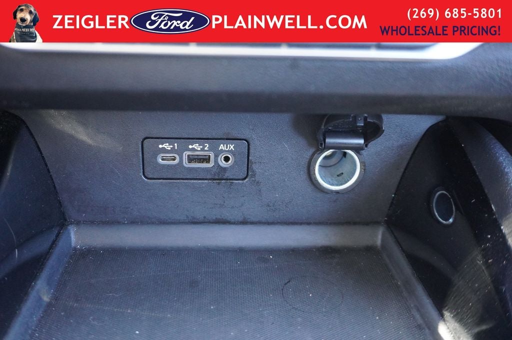 2024 Nissan Altima 2.5 SV Rear Camera