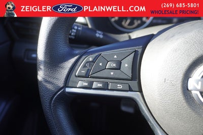 2024 Nissan Altima 2.5 SV Rear Camera