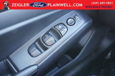 2024 Nissan Altima 2.5 SV Rear Camera