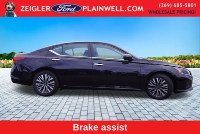 2024 Nissan Altima 2.5 SV Rear Camera