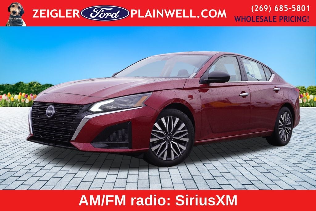 2024 Nissan Altima 2.5 SV