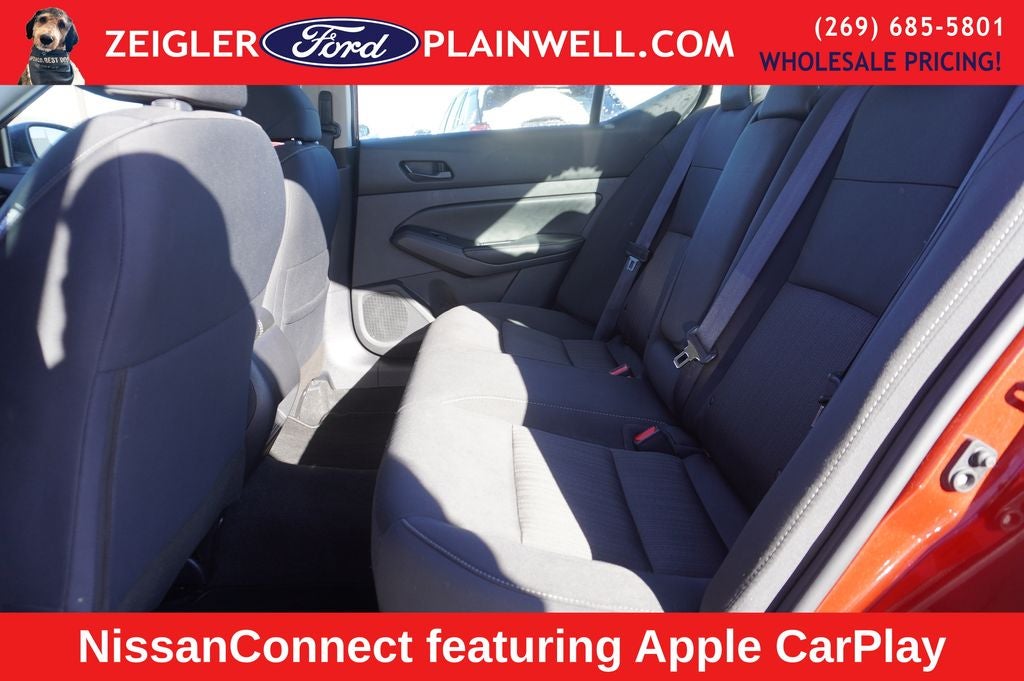 2024 Nissan Altima 2.5 SV