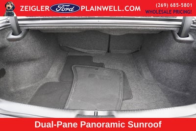 2021 Chrysler 300 S Panoramic Moonroof Navigation Heated Leather Rear