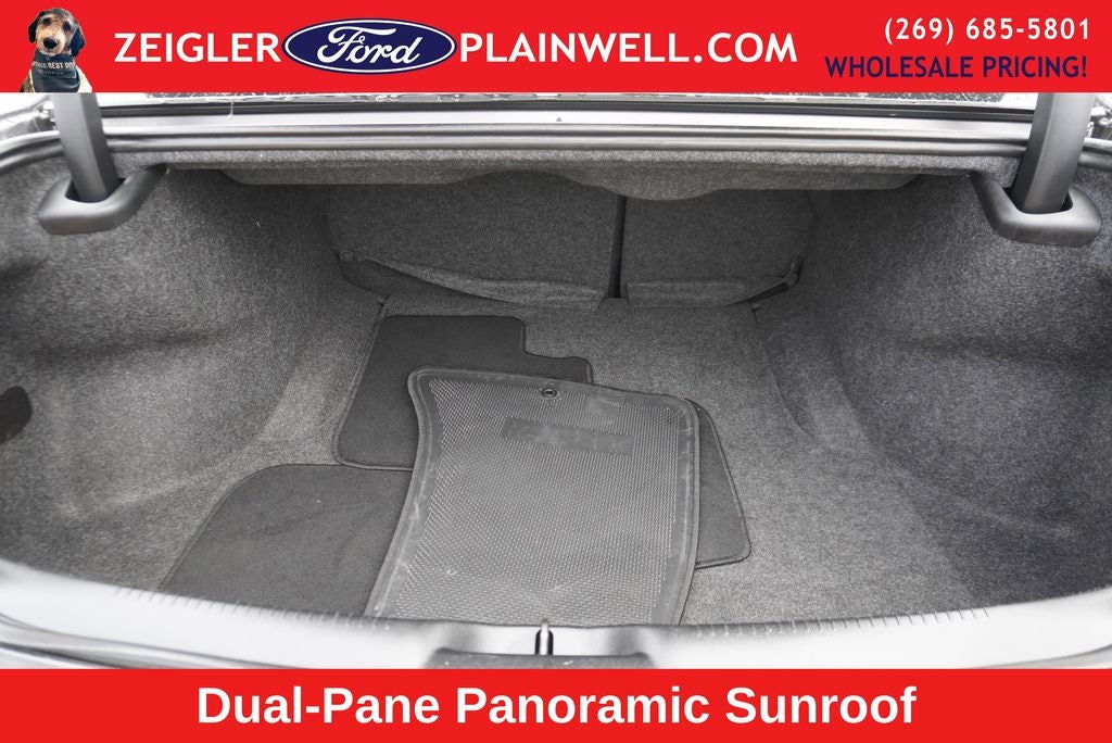 2021 Chrysler 300 S Panoramic Moonroof Navigation Heated Leather Rear