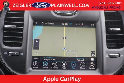 2021 Chrysler 300 S Panoramic Moonroof Navigation Heated Leather Rear