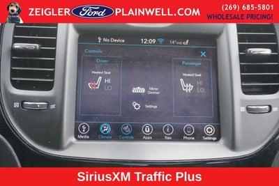 2021 Chrysler 300 S Panoramic Moonroof Navigation Heated Leather Rear