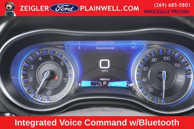 2021 Chrysler 300 S Panoramic Moonroof Navigation Heated Leather Rear