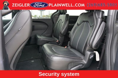 2025 Chrysler Pacifica Select PARK VIEW REAR CAMERA POWER LIFTGATE