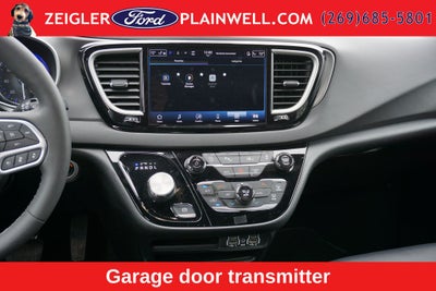 2025 Chrysler Pacifica Select PARK VIEW REAR CAMERA POWER LIFTGATE