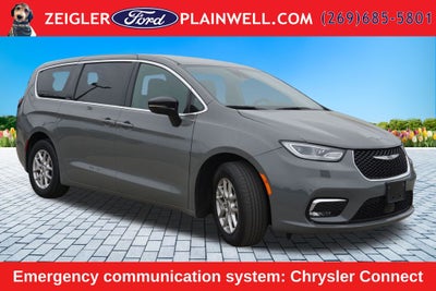 2025 Chrysler Pacifica Select PARK VIEW REAR CAMERA POWER LIFTGATE