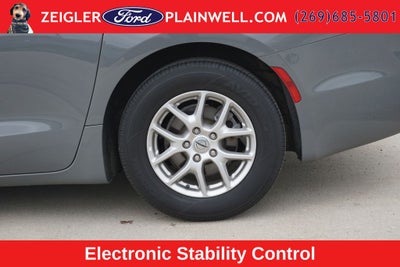 2025 Chrysler Pacifica Select PARK VIEW REAR CAMERA POWER LIFTGATE