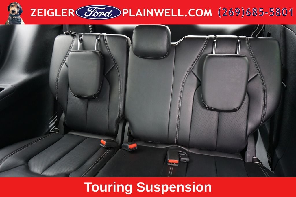2025 Chrysler Pacifica Select POWER LIFTGATE V6 REAR PARKVIEW CAMERA