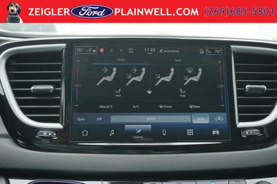2025 Chrysler Pacifica Select POWER LIFTGATE V6 REAR PARKVIEW CAMERA