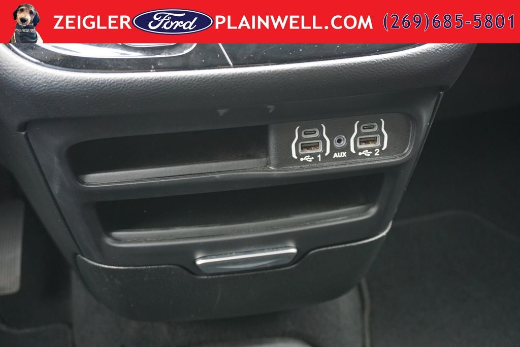 2025 Chrysler Pacifica Select POWER LIFTGATE V6 REAR PARKVIEW CAMERA