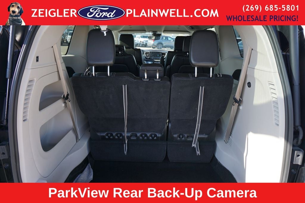 2024 Chrysler Pacifica Touring L
