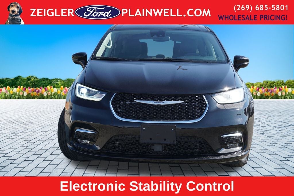 2024 Chrysler Pacifica Touring L