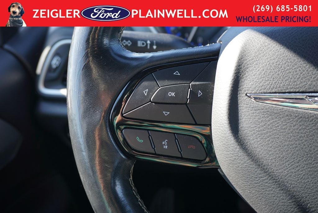 2020 Chrysler Pacifica Touring