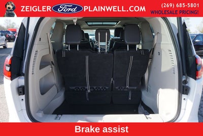 2024 Chrysler Pacifica Limited