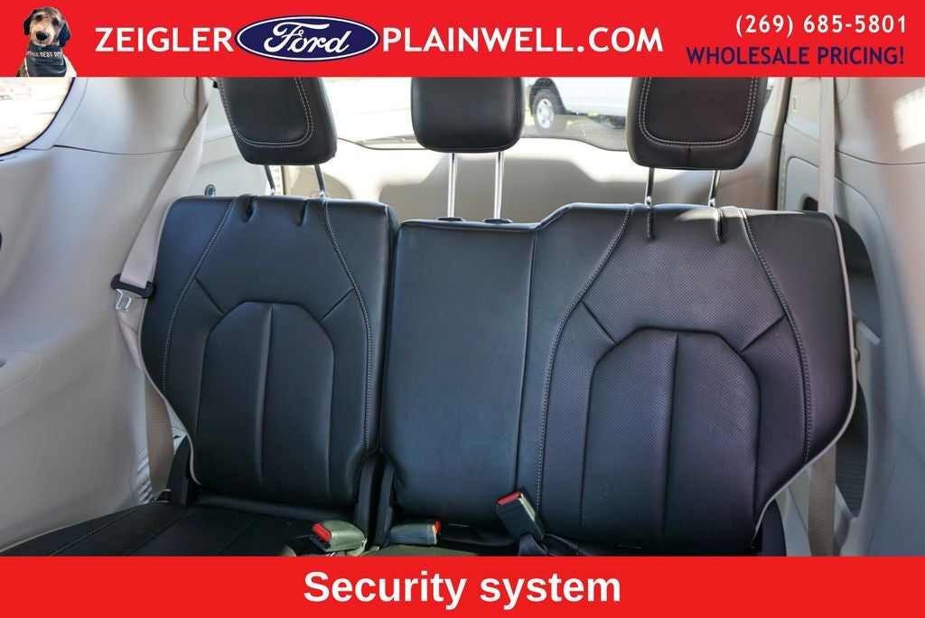 2024 Chrysler Pacifica Limited