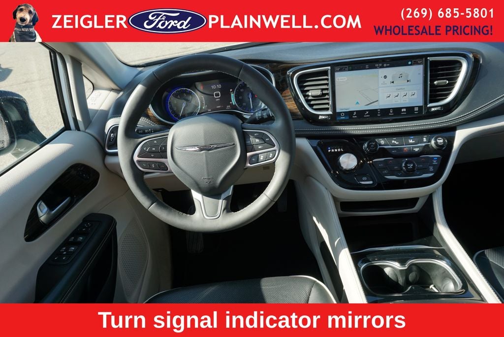 2024 Chrysler Pacifica Limited
