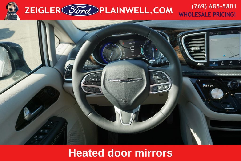 2024 Chrysler Pacifica Limited