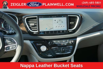 2024 Chrysler Pacifica Limited