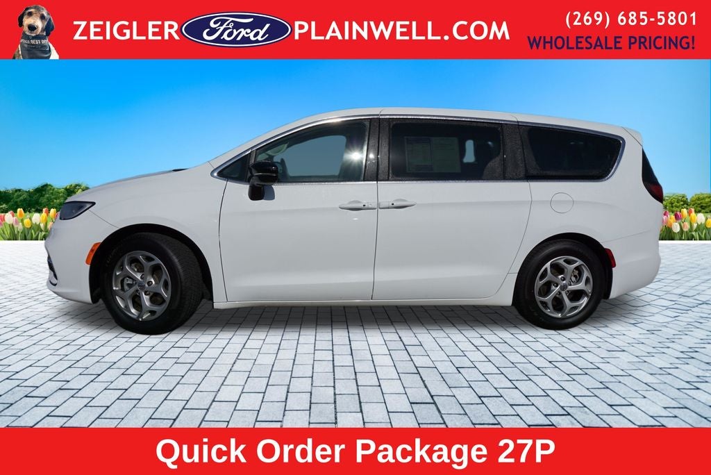 2024 Chrysler Pacifica Limited