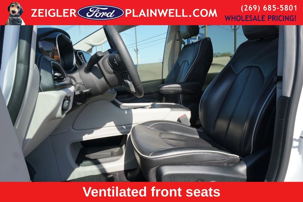 2024 Chrysler Pacifica Limited