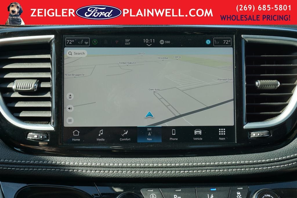 2024 Chrysler Pacifica Limited