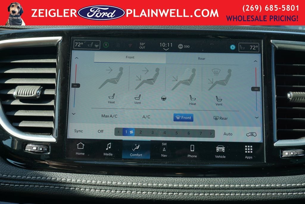 2024 Chrysler Pacifica Limited