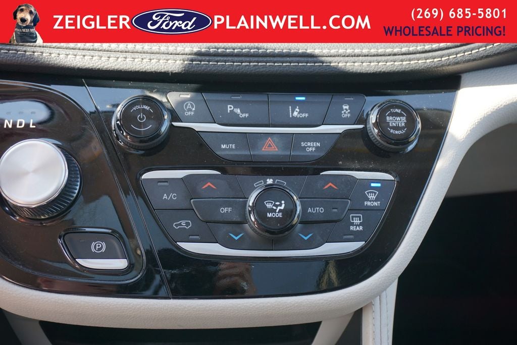 2024 Chrysler Pacifica Limited