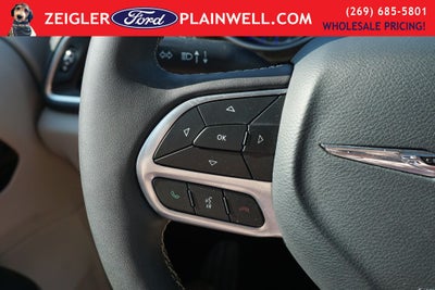 2024 Chrysler Pacifica Limited