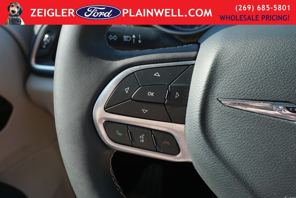 2024 Chrysler Pacifica Limited