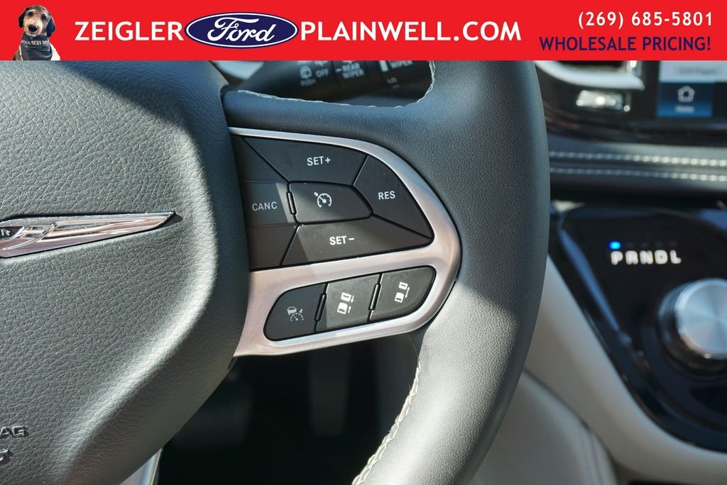 2024 Chrysler Pacifica Limited