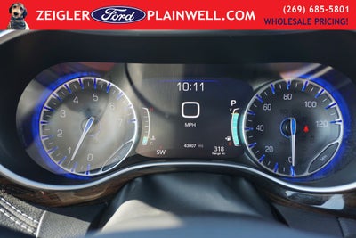 2024 Chrysler Pacifica Limited