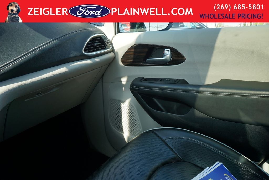 2024 Chrysler Pacifica Limited