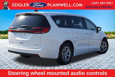 2024 Chrysler Pacifica Limited