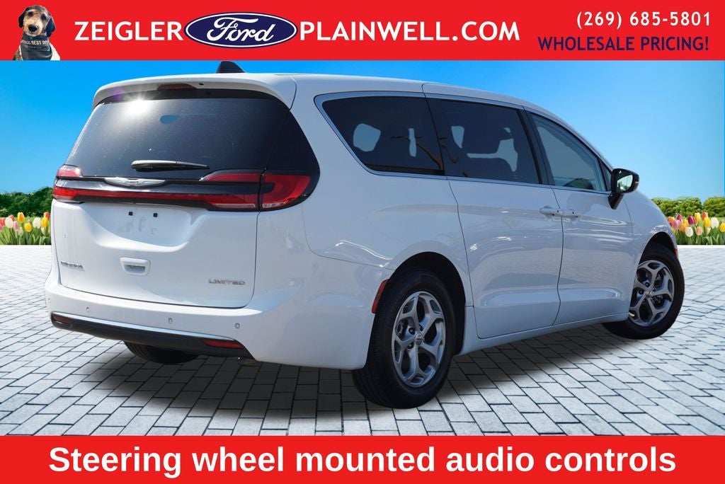 2024 Chrysler Pacifica Limited