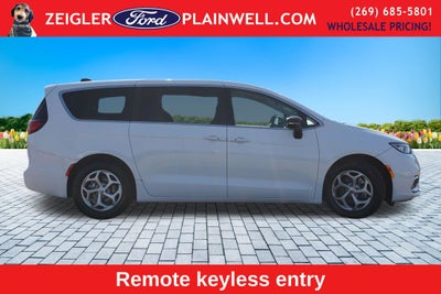 2024 Chrysler Pacifica Limited