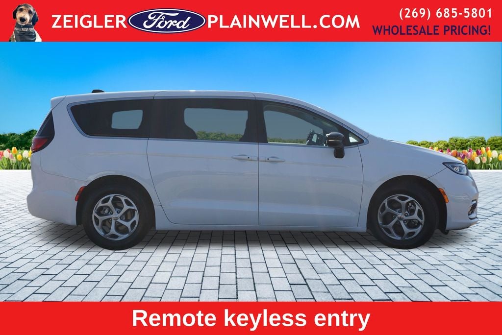 2024 Chrysler Pacifica Limited