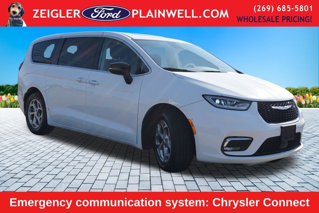 2024 Chrysler Pacifica Limited