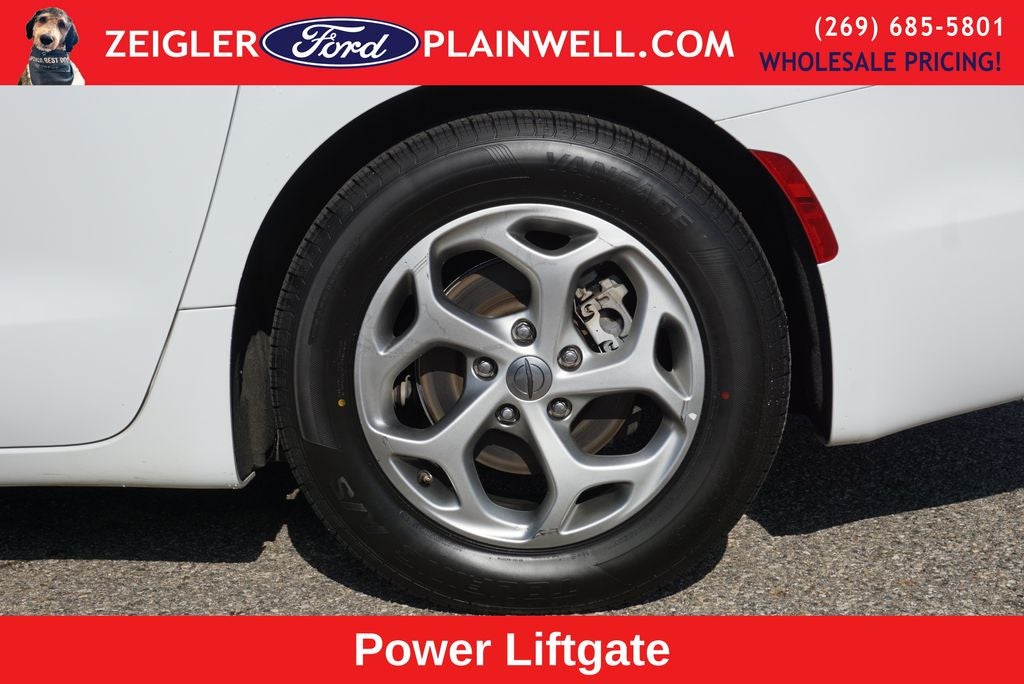 2024 Chrysler Pacifica Limited