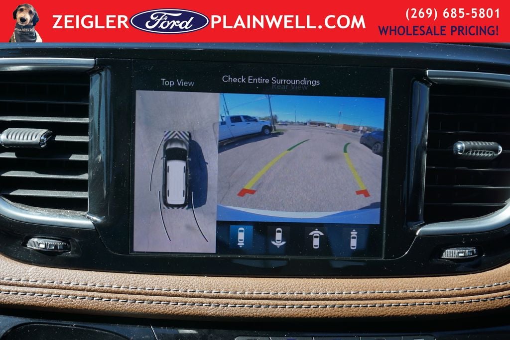 2019 Chrysler Pacifica Limited
