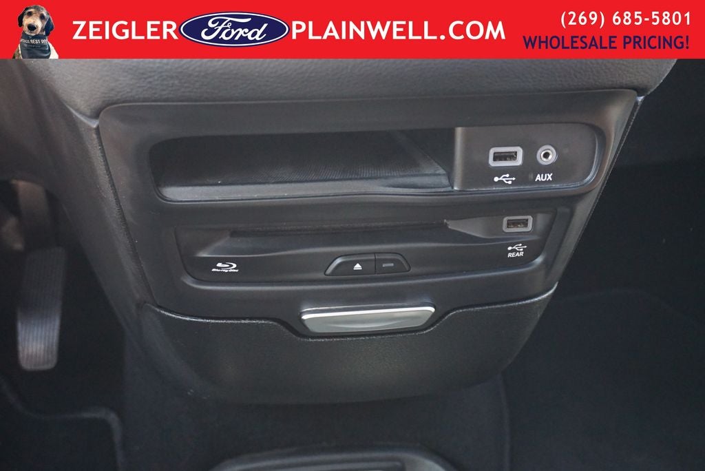 2019 Chrysler Pacifica Limited