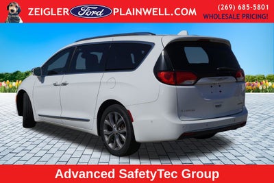 2019 Chrysler Pacifica Limited